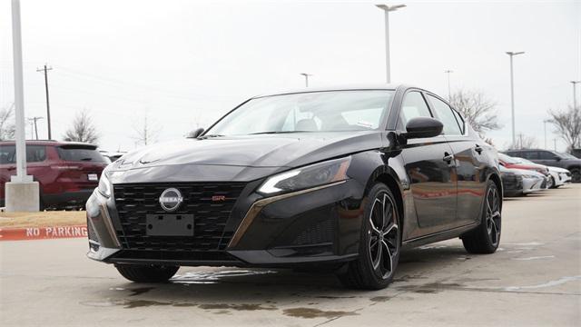 used 2024 Nissan Altima car, priced at $19,753
