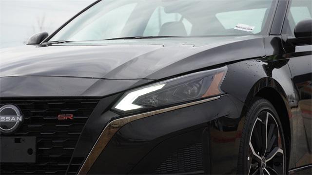 used 2024 Nissan Altima car, priced at $19,753