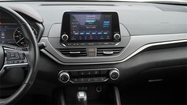 used 2024 Nissan Altima car, priced at $19,753