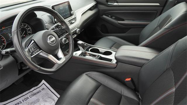 used 2024 Nissan Altima car, priced at $19,753
