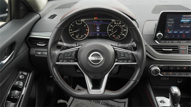 used 2024 Nissan Altima car, priced at $19,753