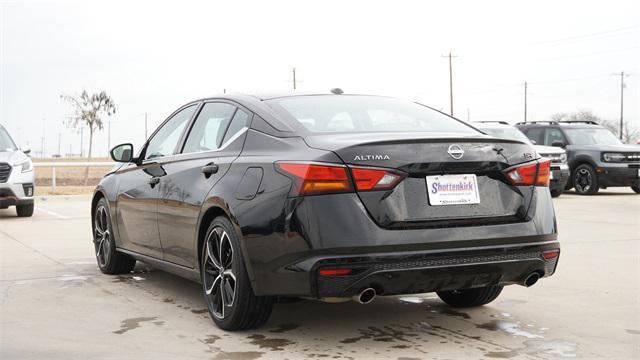 used 2024 Nissan Altima car, priced at $19,753