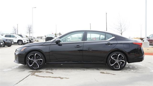 used 2024 Nissan Altima car, priced at $19,753