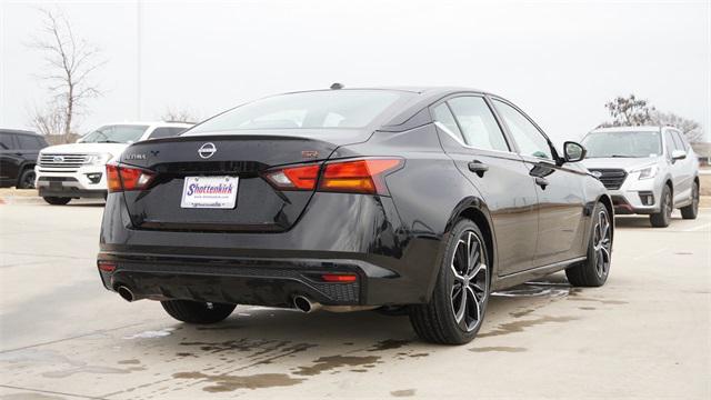 used 2024 Nissan Altima car, priced at $19,753