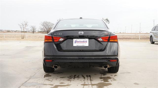 used 2024 Nissan Altima car, priced at $19,753