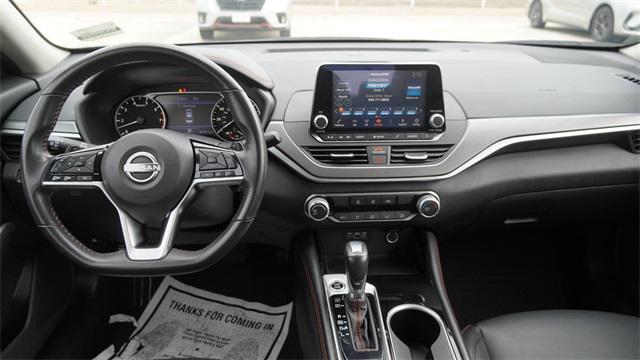 used 2024 Nissan Altima car, priced at $19,753