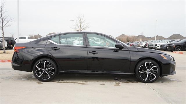 used 2024 Nissan Altima car, priced at $19,753