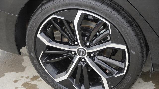 used 2024 Nissan Altima car, priced at $19,753