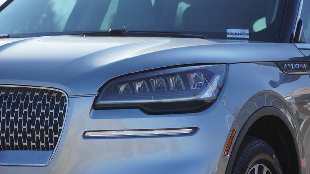 used 2023 Lincoln Aviator car, priced at $46,990