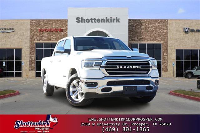 used 2022 Ram 1500 car, priced at $33,288