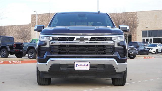 used 2023 Chevrolet Silverado 1500 car, priced at $38,588
