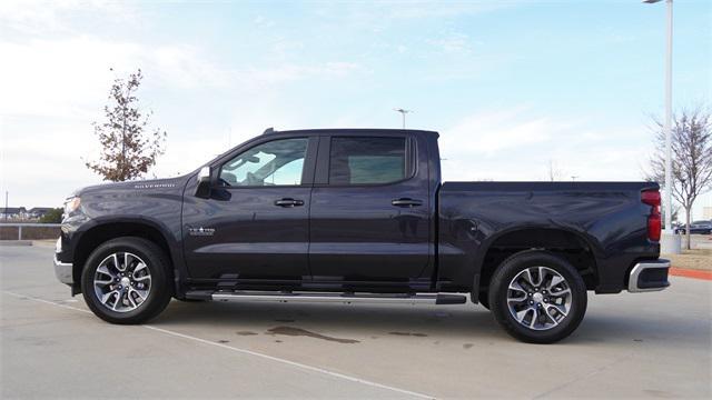 used 2023 Chevrolet Silverado 1500 car, priced at $38,588