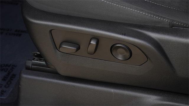 used 2023 Chevrolet Silverado 1500 car, priced at $38,588