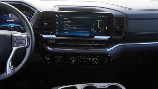 used 2023 Chevrolet Silverado 1500 car, priced at $38,588