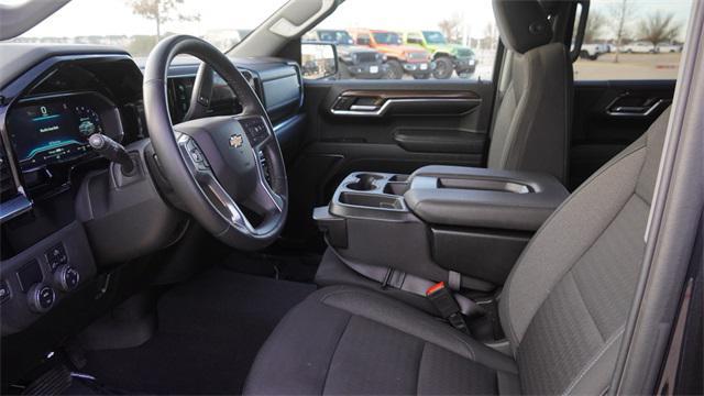 used 2023 Chevrolet Silverado 1500 car, priced at $38,588