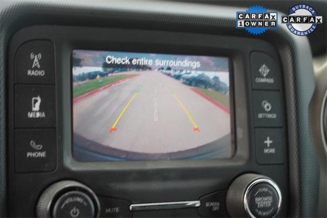 used 2021 Jeep Wrangler Unlimited car, priced at $22,226