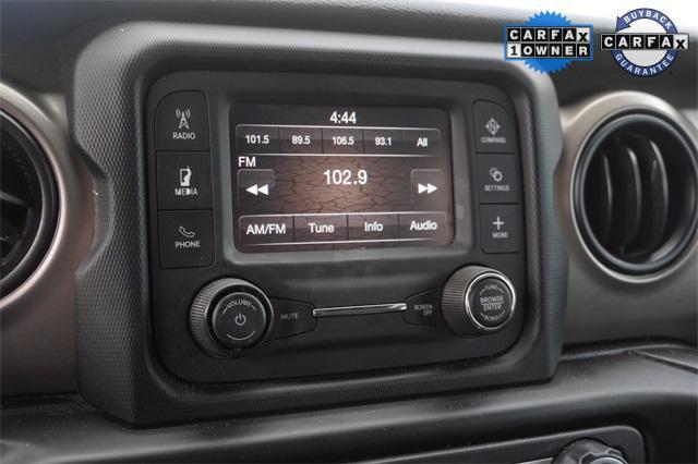 used 2021 Jeep Wrangler Unlimited car, priced at $22,226