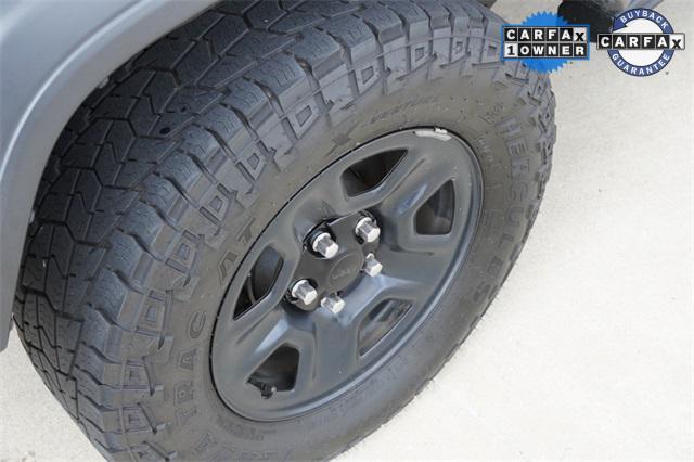 used 2021 Jeep Wrangler Unlimited car, priced at $22,226