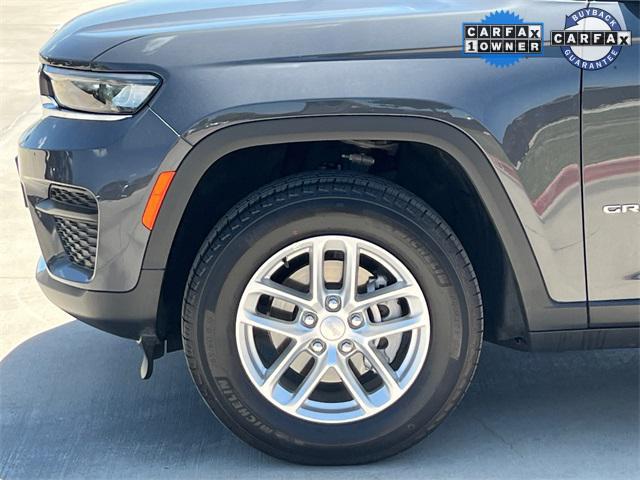 used 2025 Jeep Grand Cherokee car, priced at $33,961