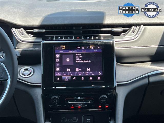 used 2025 Jeep Grand Cherokee car, priced at $33,961