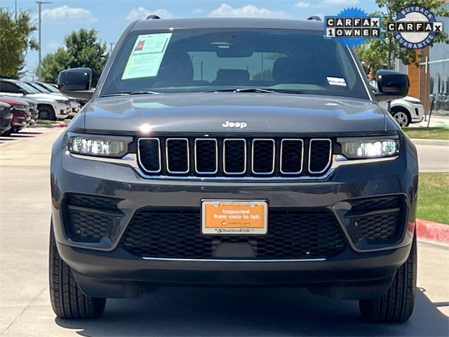 used 2025 Jeep Grand Cherokee car, priced at $33,961