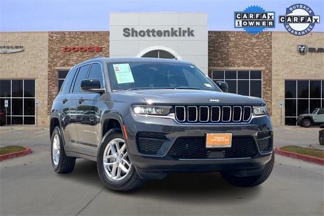 used 2025 Jeep Grand Cherokee car, priced at $33,961