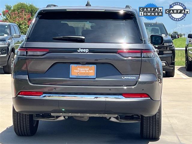 used 2025 Jeep Grand Cherokee car, priced at $33,961
