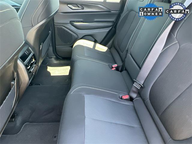 used 2025 Jeep Grand Cherokee car, priced at $33,961