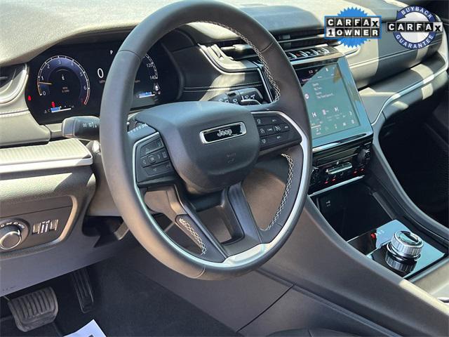 used 2025 Jeep Grand Cherokee car, priced at $33,961