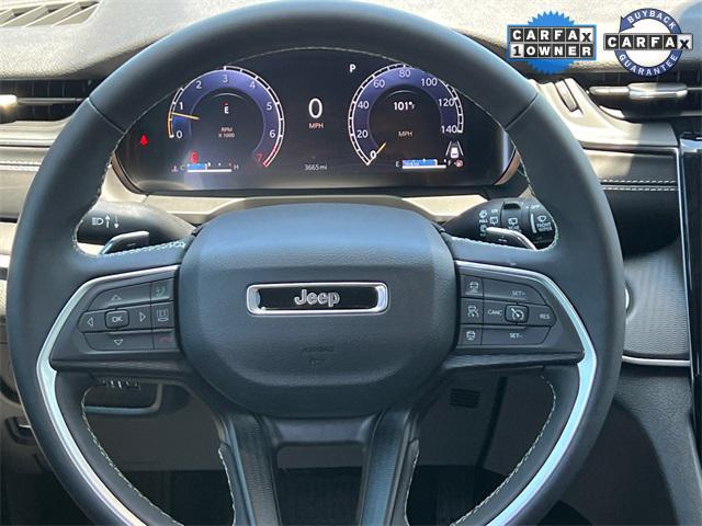 used 2025 Jeep Grand Cherokee car, priced at $33,961