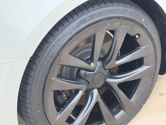 used 2022 Tesla Model S car, priced at $42,490