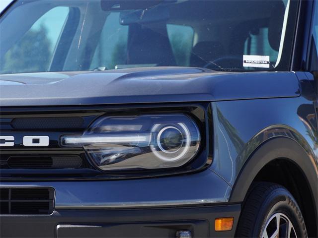 used 2022 Ford Bronco Sport car, priced at $19,985