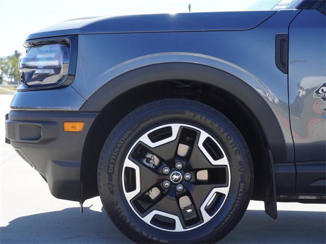 used 2022 Ford Bronco Sport car, priced at $19,985