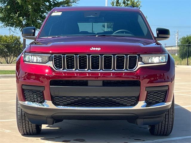 new 2025 Jeep Grand Cherokee L car, priced at $38,000