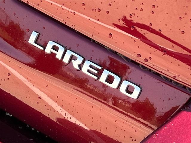 new 2025 Jeep Grand Cherokee L car, priced at $38,000