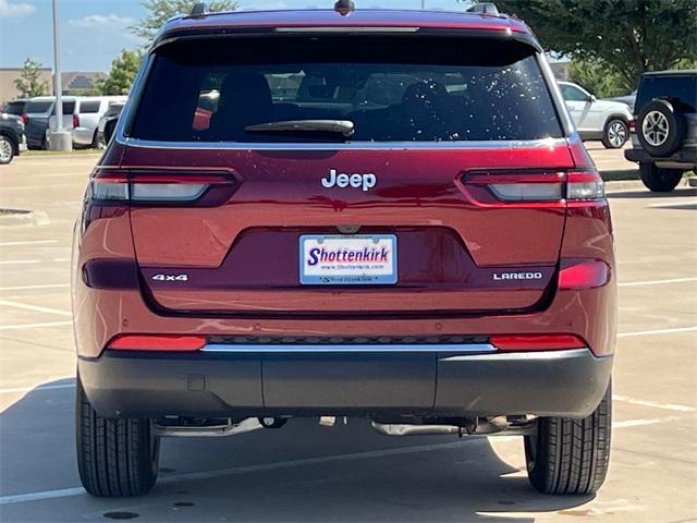 new 2025 Jeep Grand Cherokee L car, priced at $38,000
