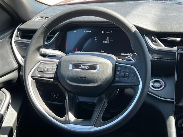 new 2025 Jeep Grand Cherokee L car, priced at $38,000