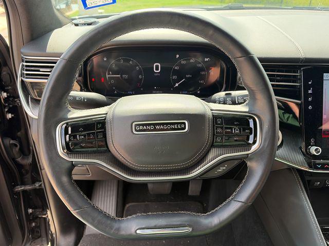 used 2022 Jeep Grand Wagoneer car, priced at $51,048