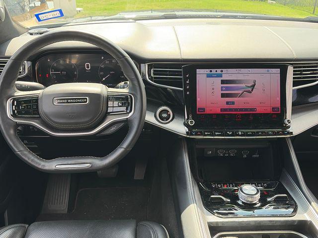 used 2022 Jeep Grand Wagoneer car, priced at $51,048