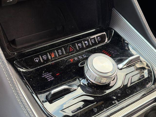 used 2022 Jeep Grand Wagoneer car, priced at $51,048