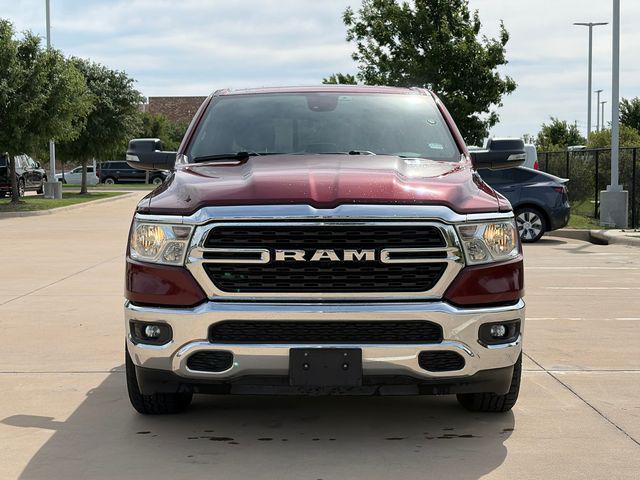 used 2022 Ram 1500 car, priced at $28,738
