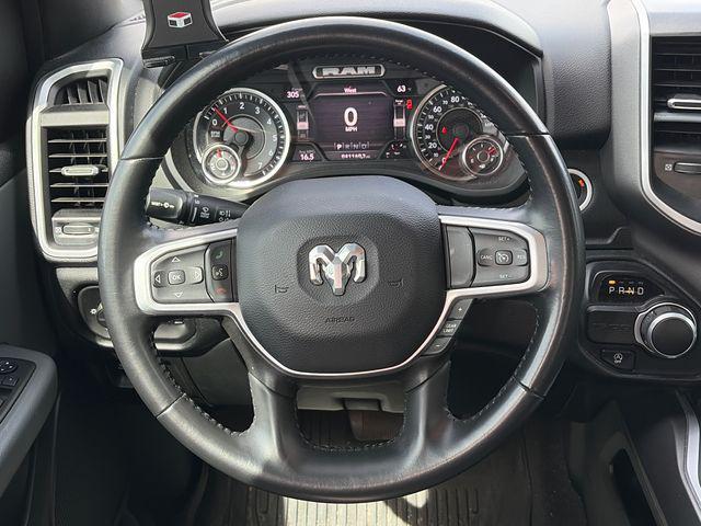 used 2022 Ram 1500 car, priced at $28,738