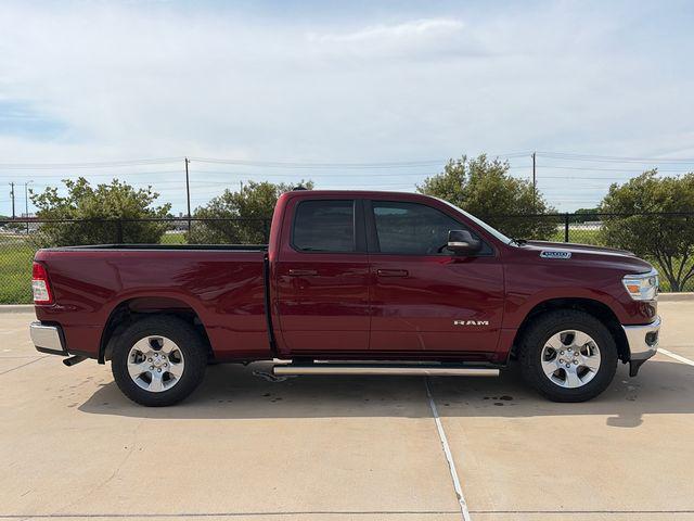 used 2022 Ram 1500 car, priced at $28,738