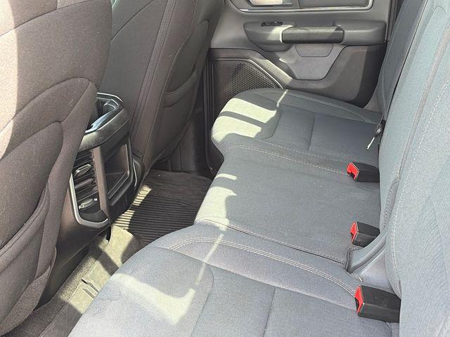 used 2022 Ram 1500 car, priced at $28,738