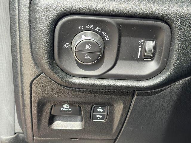used 2022 Ram 1500 car, priced at $28,738