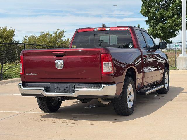 used 2022 Ram 1500 car, priced at $28,738