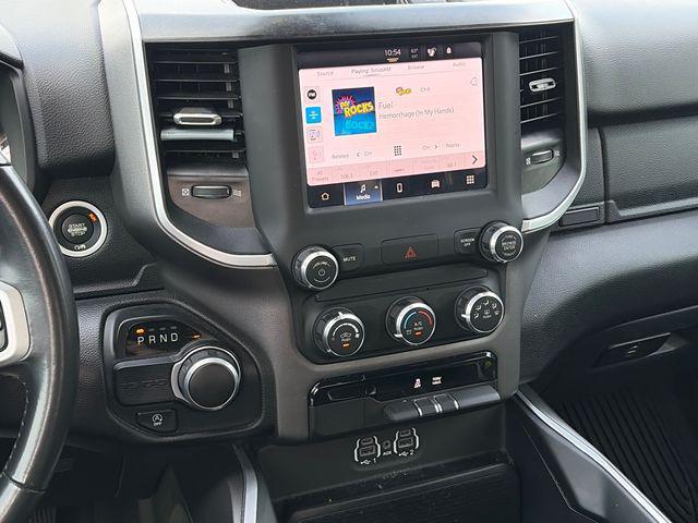 used 2022 Ram 1500 car, priced at $28,738