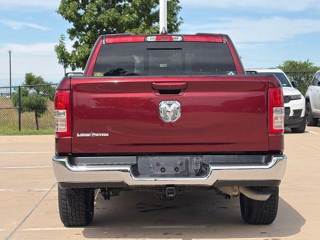 used 2022 Ram 1500 car, priced at $28,738