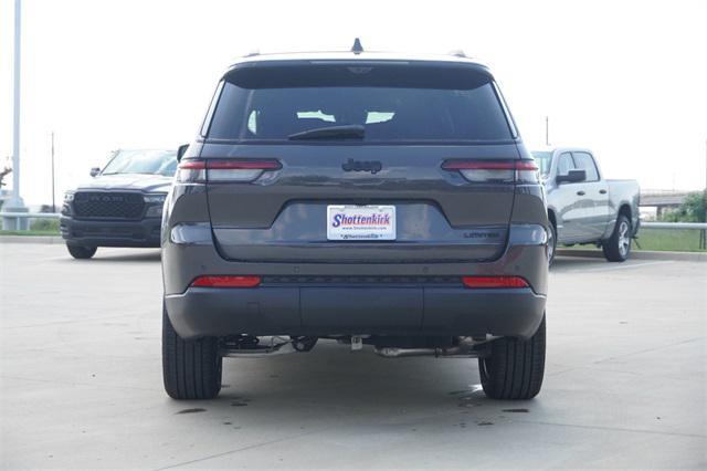 new 2025 Jeep Grand Cherokee L car, priced at $48,300