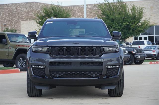 new 2025 Jeep Grand Cherokee L car, priced at $48,300